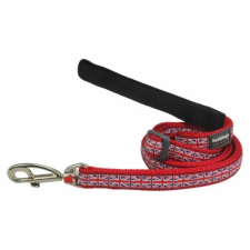 Red Dingo Union Jack póráz 100-180 cm Medium nyakörv, póráz, hám kutyáknak