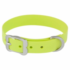 Red Dingo Vivid Lime Medium kutya nyakörv / 34-42 cm nyakörv, póráz, hám kutyáknak