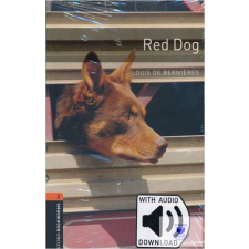  Red Dog with Audio Download - Level 2 idegen nyelvű könyv