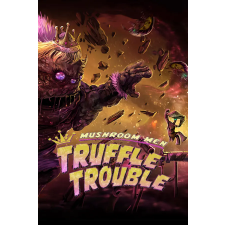 Red Fly Studio Mushroom Men: Truffle Trouble (digitális licenc) videójáték