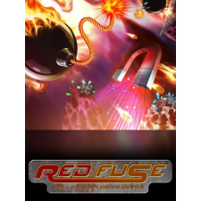  RED Fuse: Rolling Explosive Device (digitális licenc) videójáték