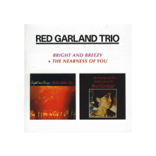  Red Garland Trio - Bright and Breezy / Nearness of You (Cd) jazz