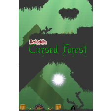  Red Goblin: Cursed Forest (digitális licenc) videójáték