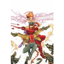  Red Hood And The Outlaws Vol. 1 – Kenneth Rocafort idegen nyelvű könyv