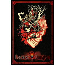 Red Hook Studios Darkest Dungeon (digitális licenc) videójáték