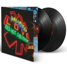  Red Hot Chili Peppers - Unlimited Love (140 Gr 12" Deluxe-Ltd.) 2LP egyéb zene
