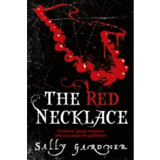  Red Necklace – Sally Gardner idegen nyelvű könyv