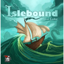 Red Raven Games Islebound társasjáték társasjáték