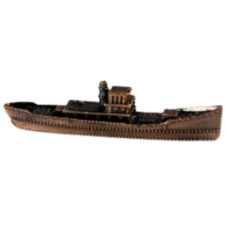 Red Raven Games Szunnyadó Istenek: Promó fém hajó társasjáték