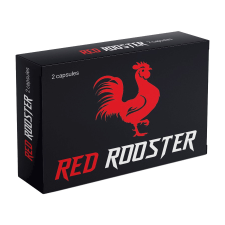  RED ROOSTER POTENCIANÖVELŐ KAPSZULA - 2 DB potencianövelő
