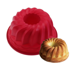 Red szilikon kuglóf sütőforma sütés és főzés