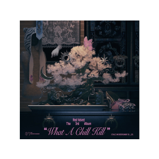 Red Velvet - What a Chill Kill (Poster Version) (CD) rock / pop