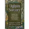 Red Wheel Ogham Sorcery | Nikki Wardwell Sleath