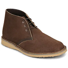 Red Wing Csizmák 3315 WEEKENDER CHUKKA Barna 40 férfi csizma, bakancs