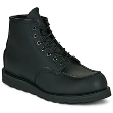 Red Wing Csizmák 8074 CLASSIC MOC Fekete 41 férfi csizma, bakancs
