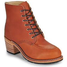 Red Wing Csizmák CLARA Barna 38 női csizma, bakancs