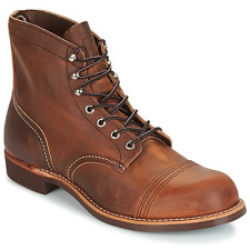 Red Wing Csizmák IRON RANGER Barna 41 1/2 férfi csizma, bakancs