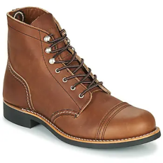 Red Wing Csizmák IRON RANGER Barna 41 1/2