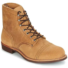 Red Wing Csizmák IRON RANGER Barna 42 férfi csizma, bakancs