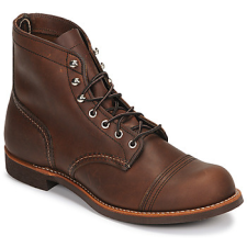 Red Wing Csizmák IRON RANGER Barna 43 férfi csizma, bakancs