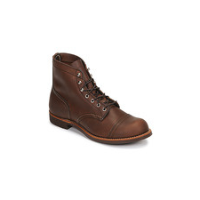 Red Wing Csizmák IRON RANGER Barna 43 1/2 férfi csizma, bakancs