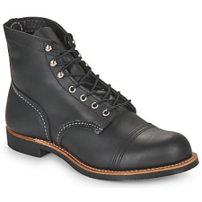 Red Wing Csizmák IRON RANGER Fekete 42 1/2 férfi csizma, bakancs