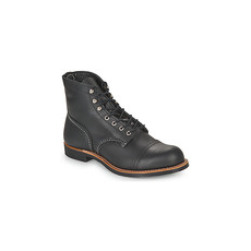 Red Wing Csizmák IRON RANGER Fekete 45
