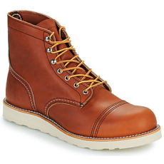 Red Wing Csizmák IRON RANGER TRACTION TRED Barna 43