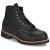 Red Wing Csizmák ROUGHNECK Fekete 44