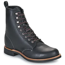 Red Wing Csizmák SILVERSMITH Fekete 37 1/2 női csizma, bakancs