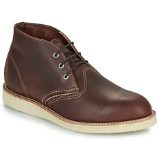 Red Wing Csizmák WORK CHUKKA Barna 43