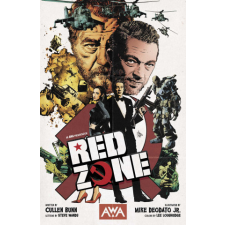  Red Zone – Mike Deodato idegen nyelvű könyv