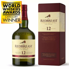 Redbreast 12 éves 0,7l 40% DD Irish whisky whisky