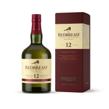 Redbreast 12 éves Single Pot Still 0,70l Ír Whiskey [40%] whisky