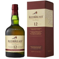  Redbreast 12 éves whiskey DRS (0,7L / 40%) whisky