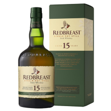  Redbreast 15 Years Whiskey 0,7l 46% whisky