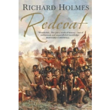  Redcoat – Richard Holmes idegen nyelvű könyv