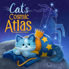RedDeer Games Cat's Cosmic Atlas (Digitális kulcs - PC) videójáték