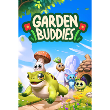 RedDeer Games Garden Buddies (PC - Steam elektronikus játék licensz) videójáték