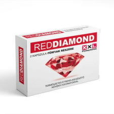  REDDIAMOND by XXL POWERING - 2 DB gyógyhatású készítmény