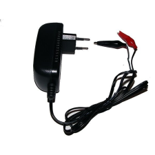 REDDOT 12V 1A zselés akkumulátor töltő szünetmentes áramforrás