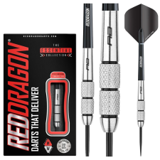 RedDragon Dart szett RedDragon steel Red Flash 80% wolfram, 22g darts nyíl