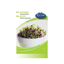 RÉDE Réde Bio Mustármag csíráztatásra 50 g reform élelmiszer
