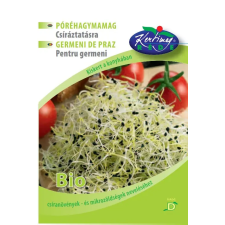RÉDE Réde bio póréhagyma csíráztatásra 15 g reform élelmiszer