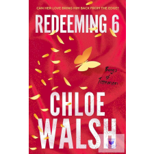 Redeeming 6 (The Boys of Tommen Series, Book 4) idegen nyelvű könyv