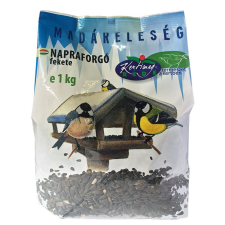 Rédei kertimag Napraforgó Fekete 1000g madáreledel