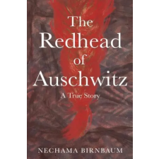  Redhead of Auschwitz idegen nyelvű könyv