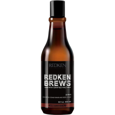Redken Brews 3in1 Shampoo 300 ml sampon