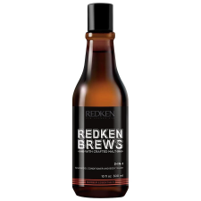 Redken Brews Men 3 In 1 Shampoo Sampon 300 ml sampon