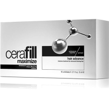 Redken Cerafill Maximize Hair Advance Aminexil, 10 x 6 ml hajbalzsam
